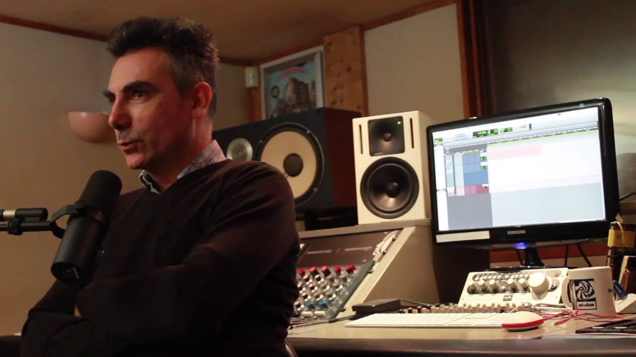 Comment faire une bonne prise de son ? Classic Sound Techniques #1