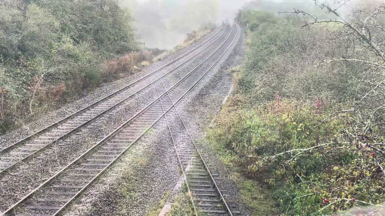 Rare MoD working to Kineton