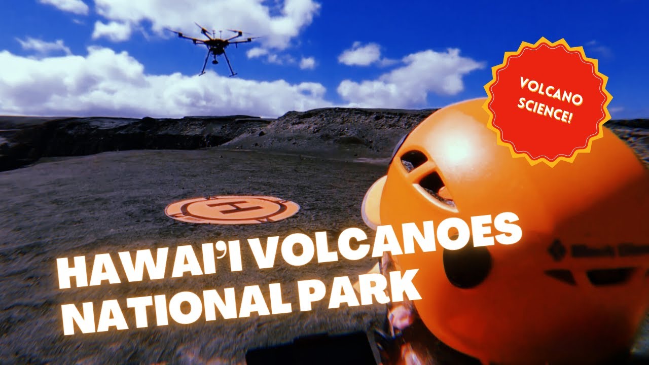 Meet a Volcanologist!