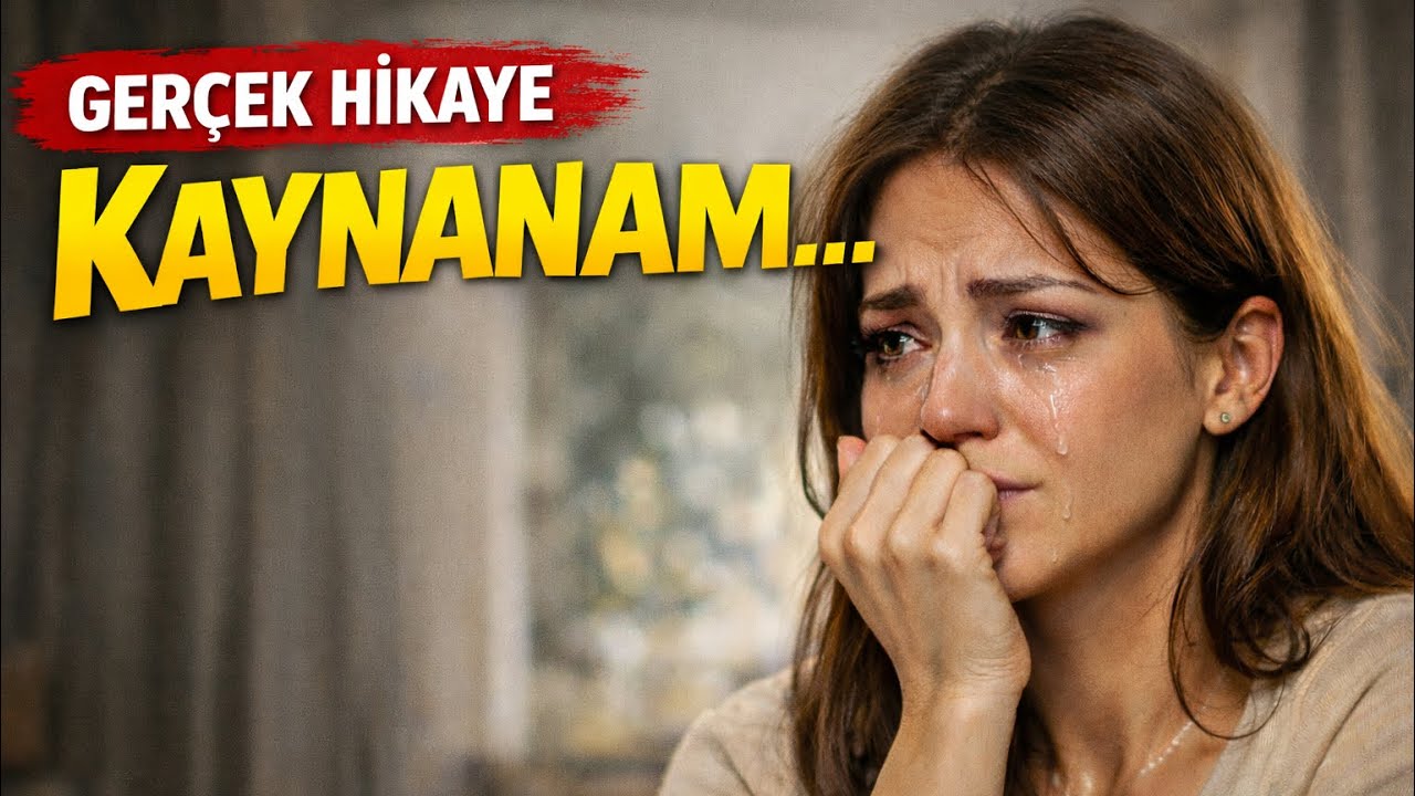 Kaynana Baskısı Evliliği Nasıl Yıktı? #gerçekhikaye #yaşanmışhikayeler #evlilik 
