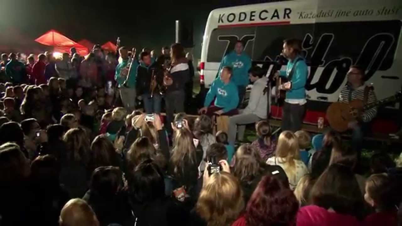 Kryštof Kemp 2014 - dokument o jednom fajnem festivale