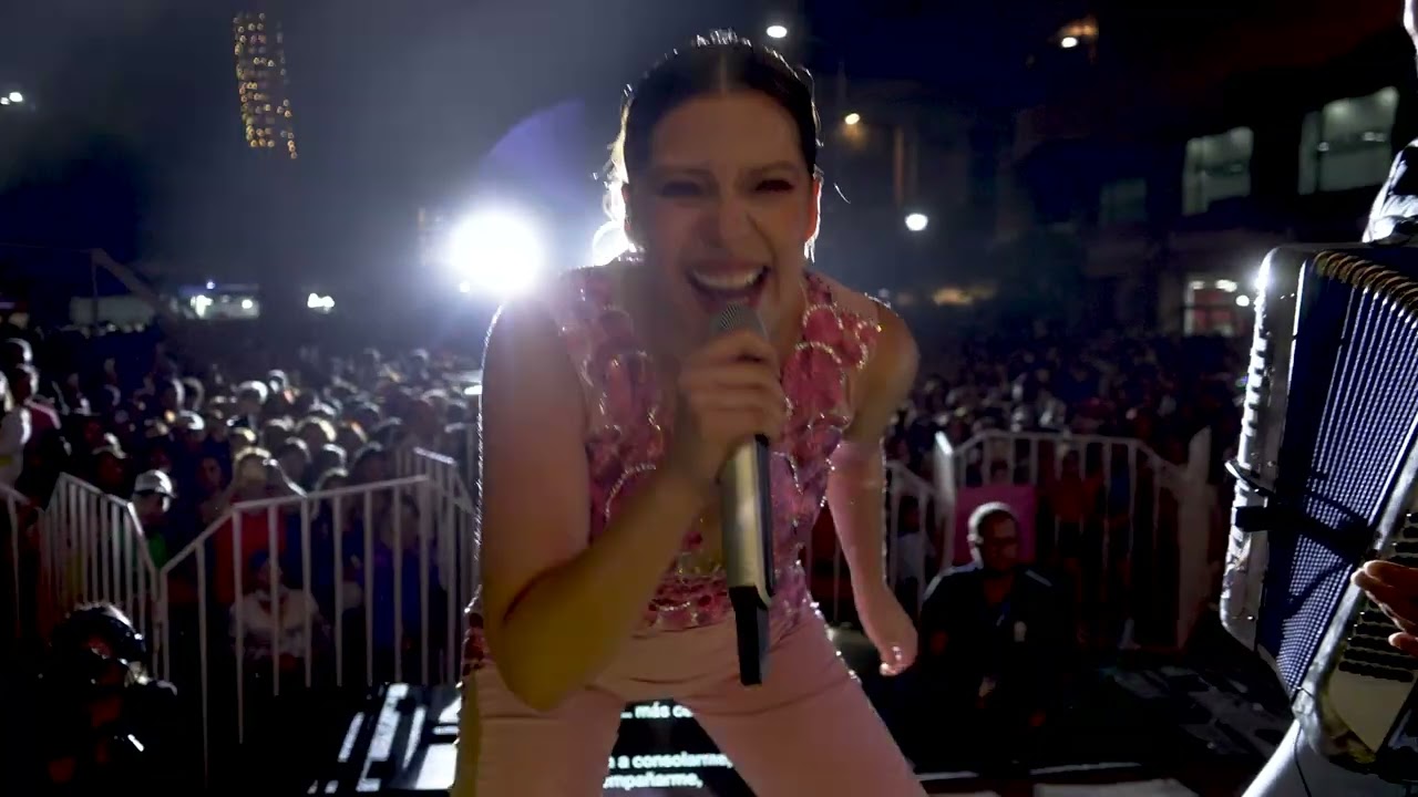 María José Quintanilla - Concierto Ovalle  - Gira 2025