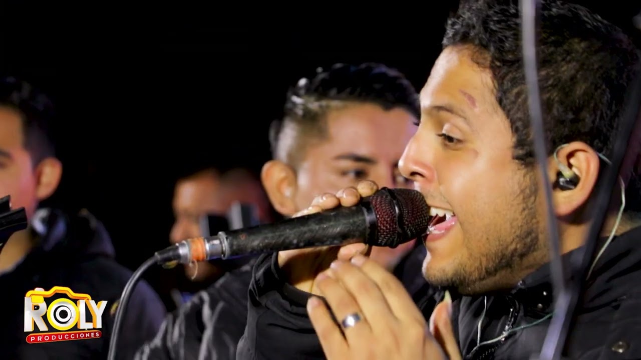 Triste soledad - GRUPO: CORAZON SENSUAL - En Landirca Huarmaca