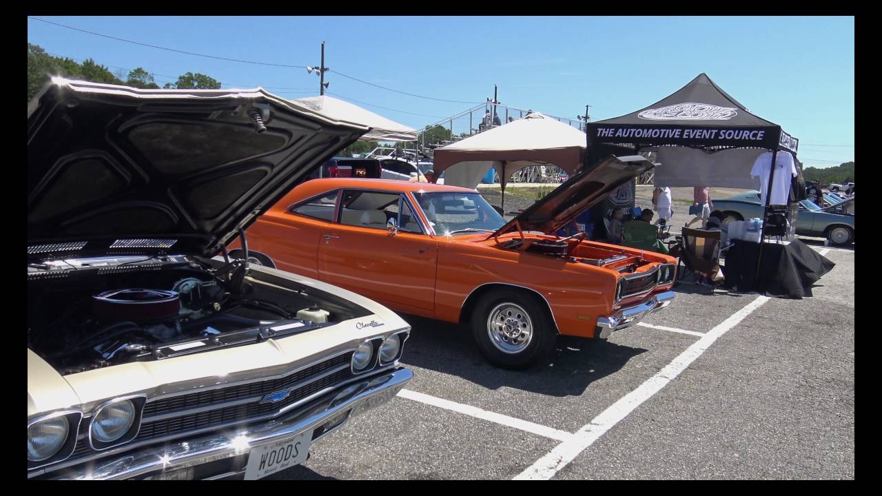 JPC Track Day and Car Show Highlights 2016