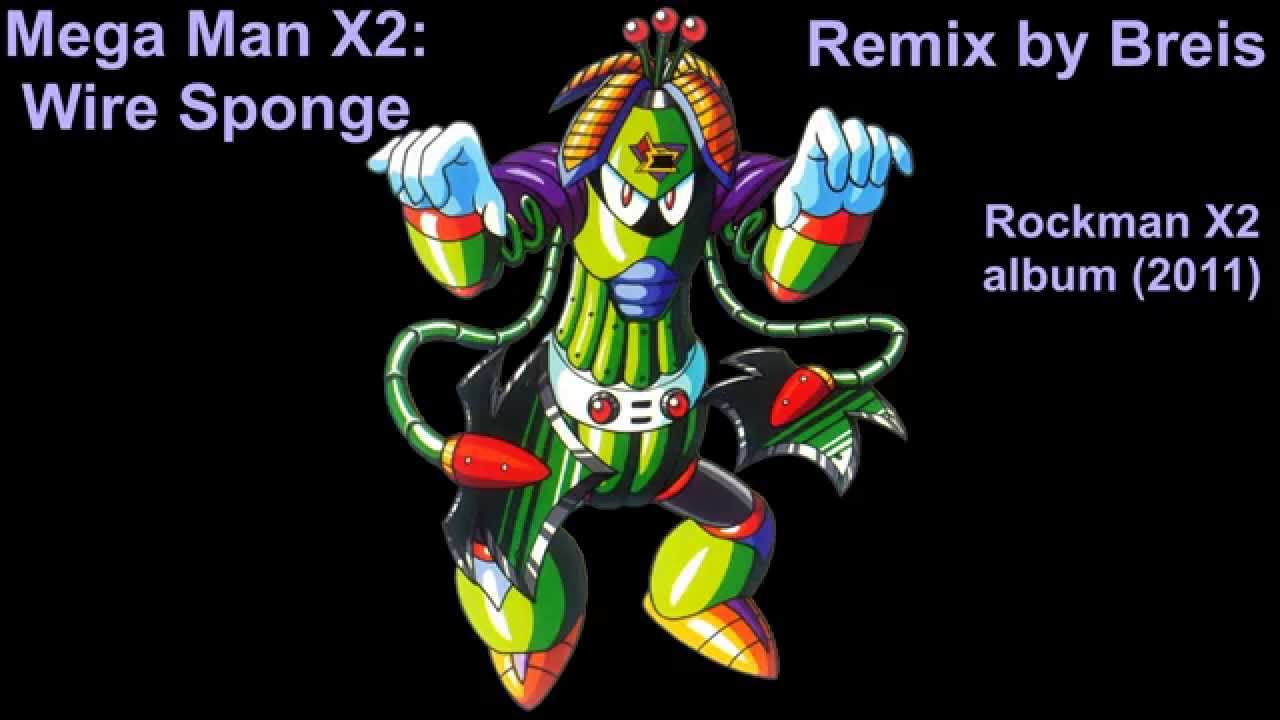 Breis - Mega Man X2: Wire Sponge (2011)