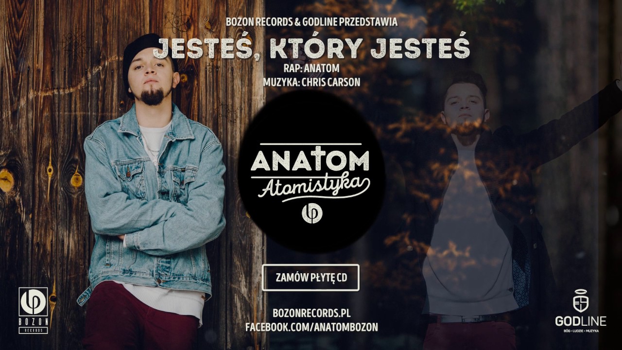 09. Anatom - Jesteś, Kt&oacute;ry Jesteś (prod. Chris Carson)