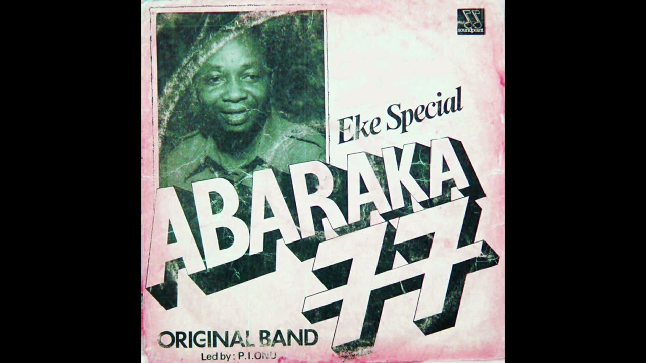 EL CABUYAZO // Ihe Onye Amachi - Abaraka 77 Original Band | Champeta Africana