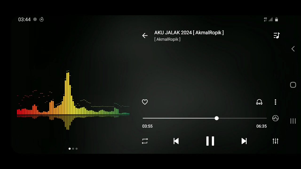 AKU JALAK 2024 [ AkmalRopik ] EDIT
