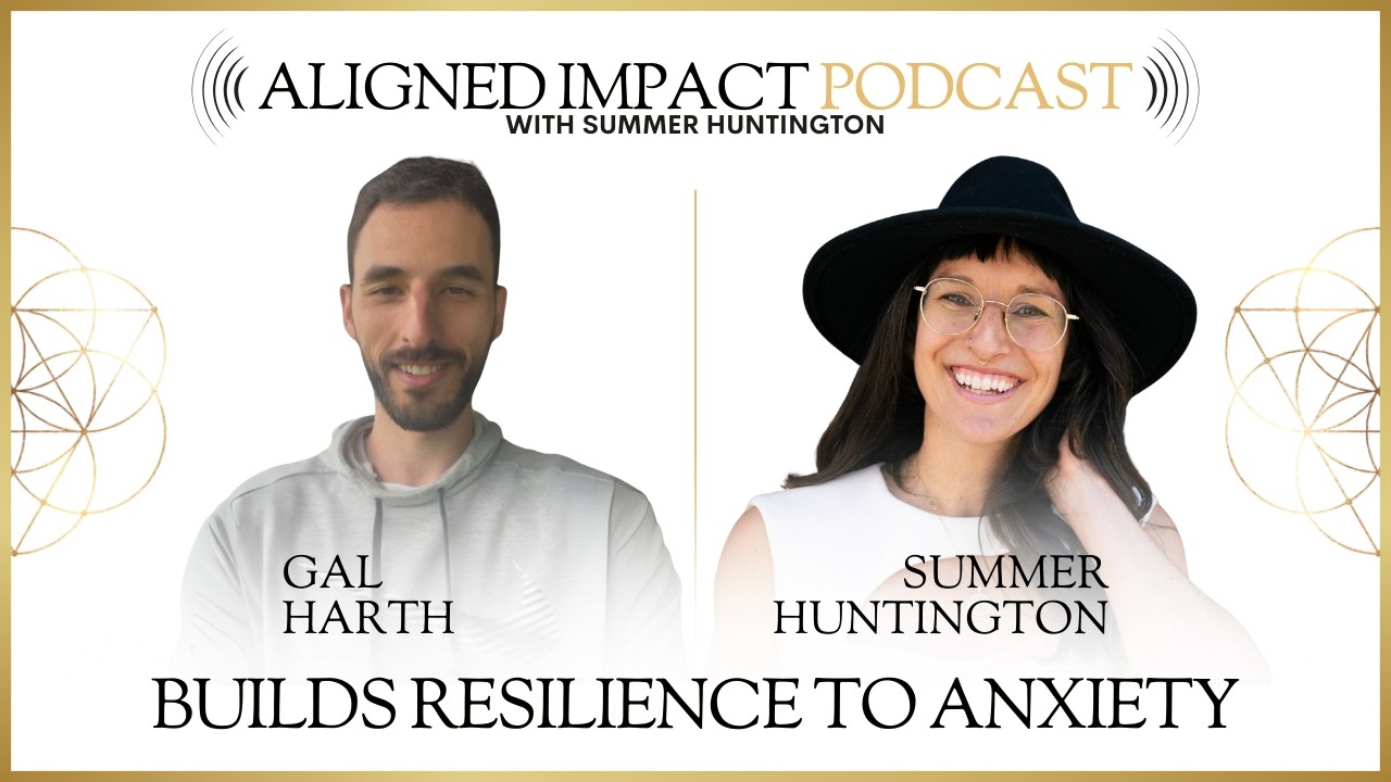 How to Instantly Control Your Heart Rate & Calm Your Nerves | Gal Harth
