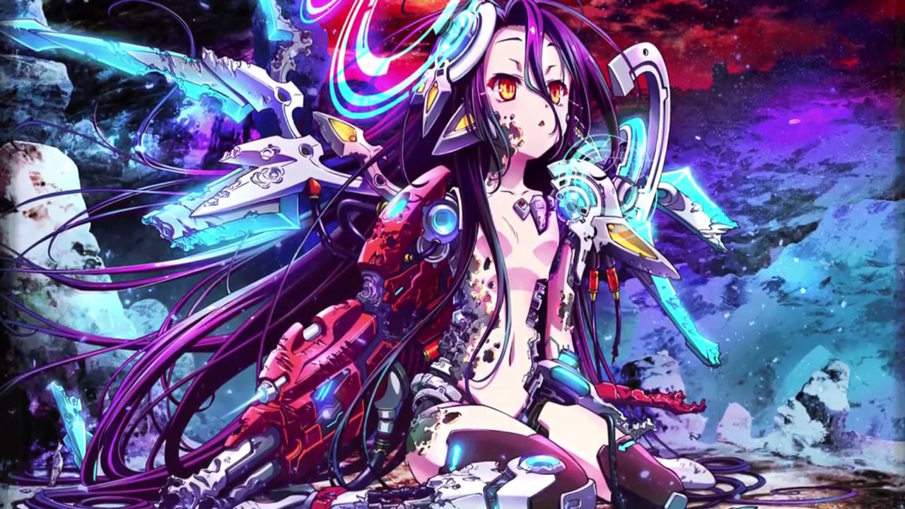 Epic & Powerful Extended No Game No Life Zero Movie OST