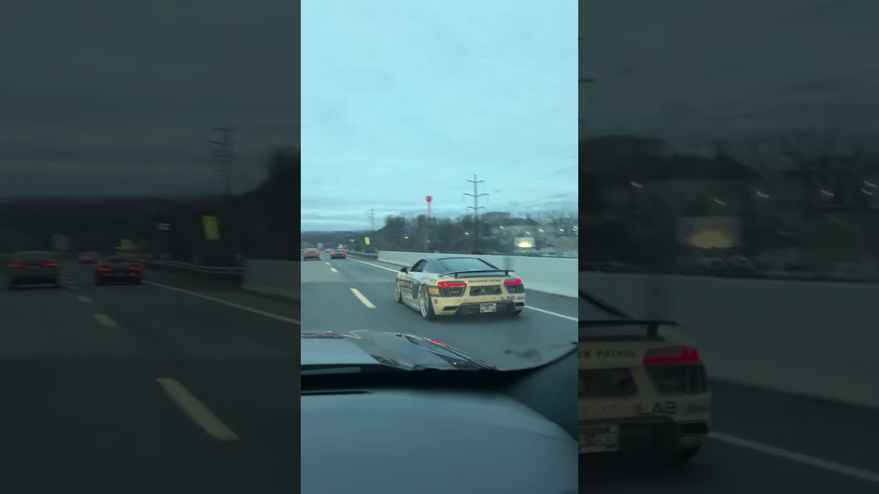 THE BEST SOUNDING AUDI R8 V10 IN THE WORLD by Valvetronic Designs