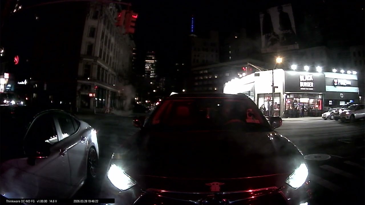 More accident 