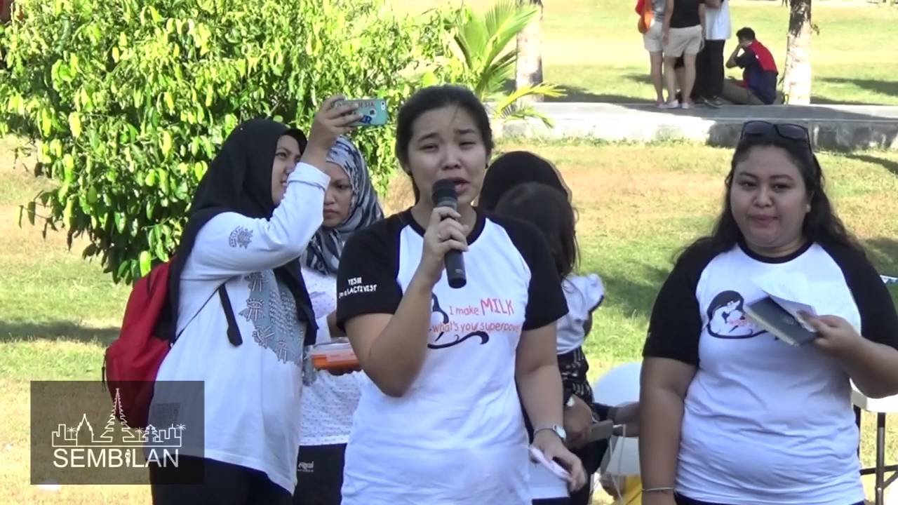 AIMI SEMBILAN: SErentak Menyusui Bersama Ibu-ibu & Laktivis AIMI Nasional Di Kota Denpasar - Bali