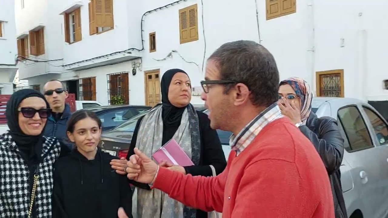 أسرار  أبواب مدينة  سلا باب لمريسة نموذجا