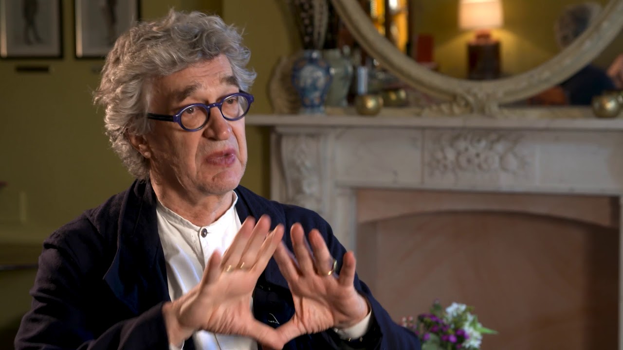 Wim Wenders Introduces: The Goalie's Anxiety at the Penalty Kick