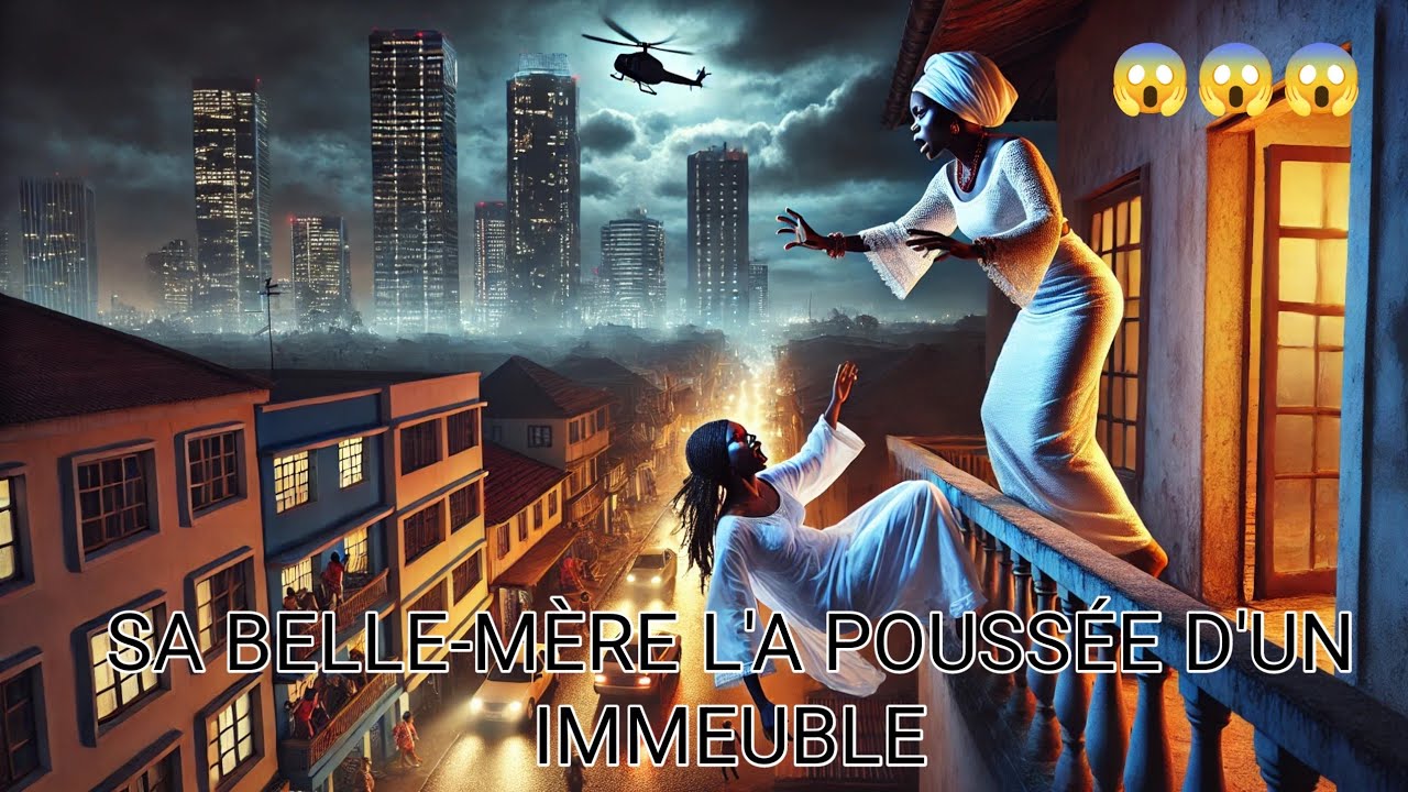 Sa belle-mère a essayé de mettre fin à ses jours mais ce qui s’est passé ensuite va vous choquer 😱😱😱