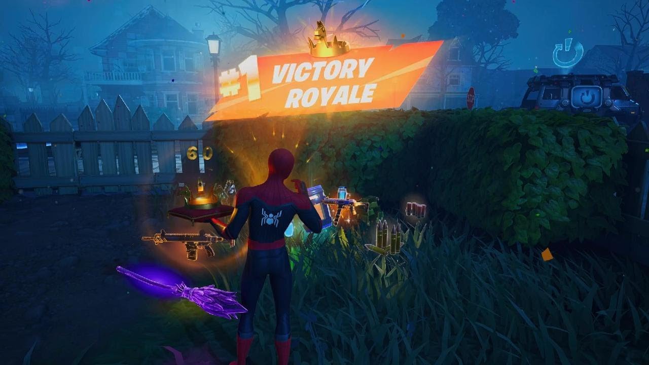 8 Elimination Solo - BLITZ  - Win Gameplay (Fortnite Blitz Chp 7 Sn 1)