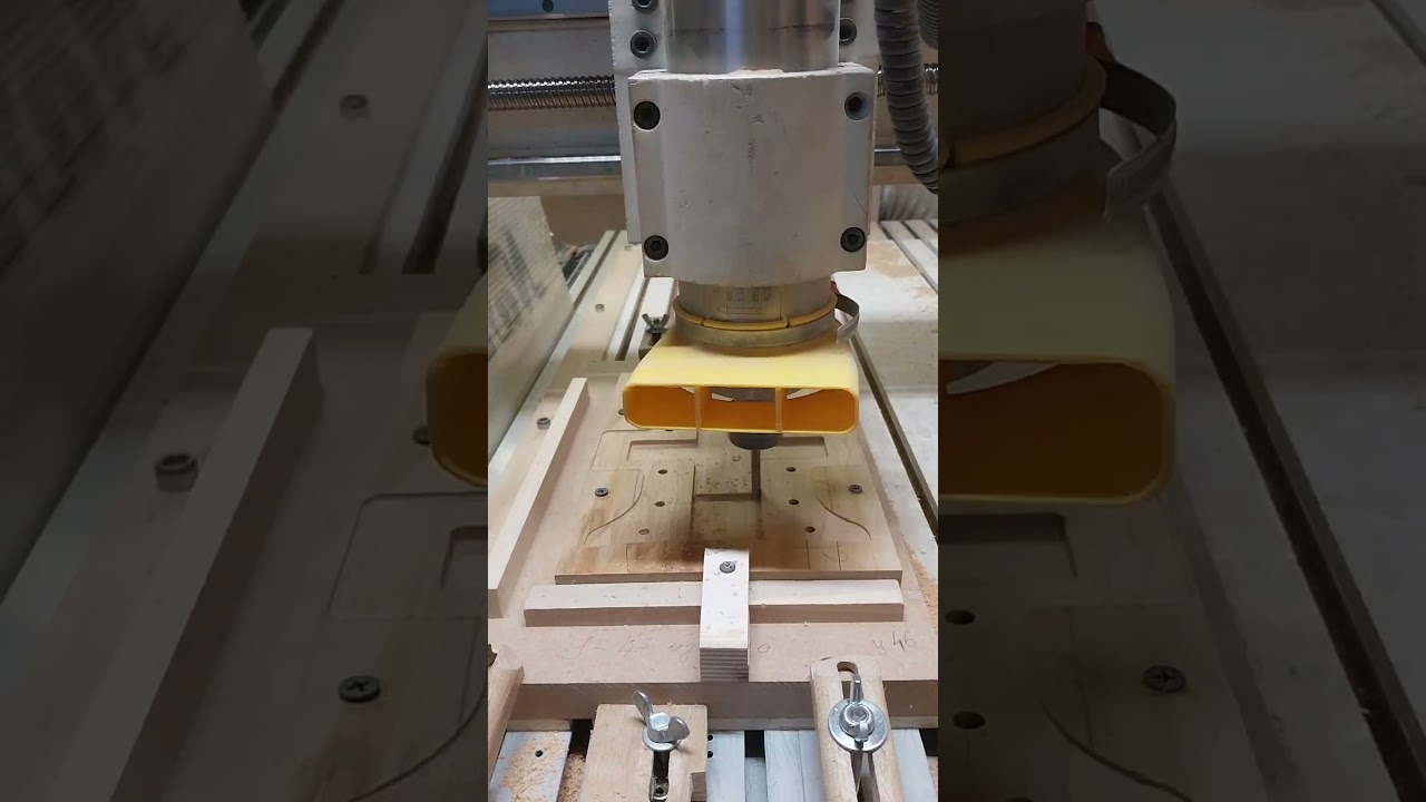 Изготовление клёцев для гитар