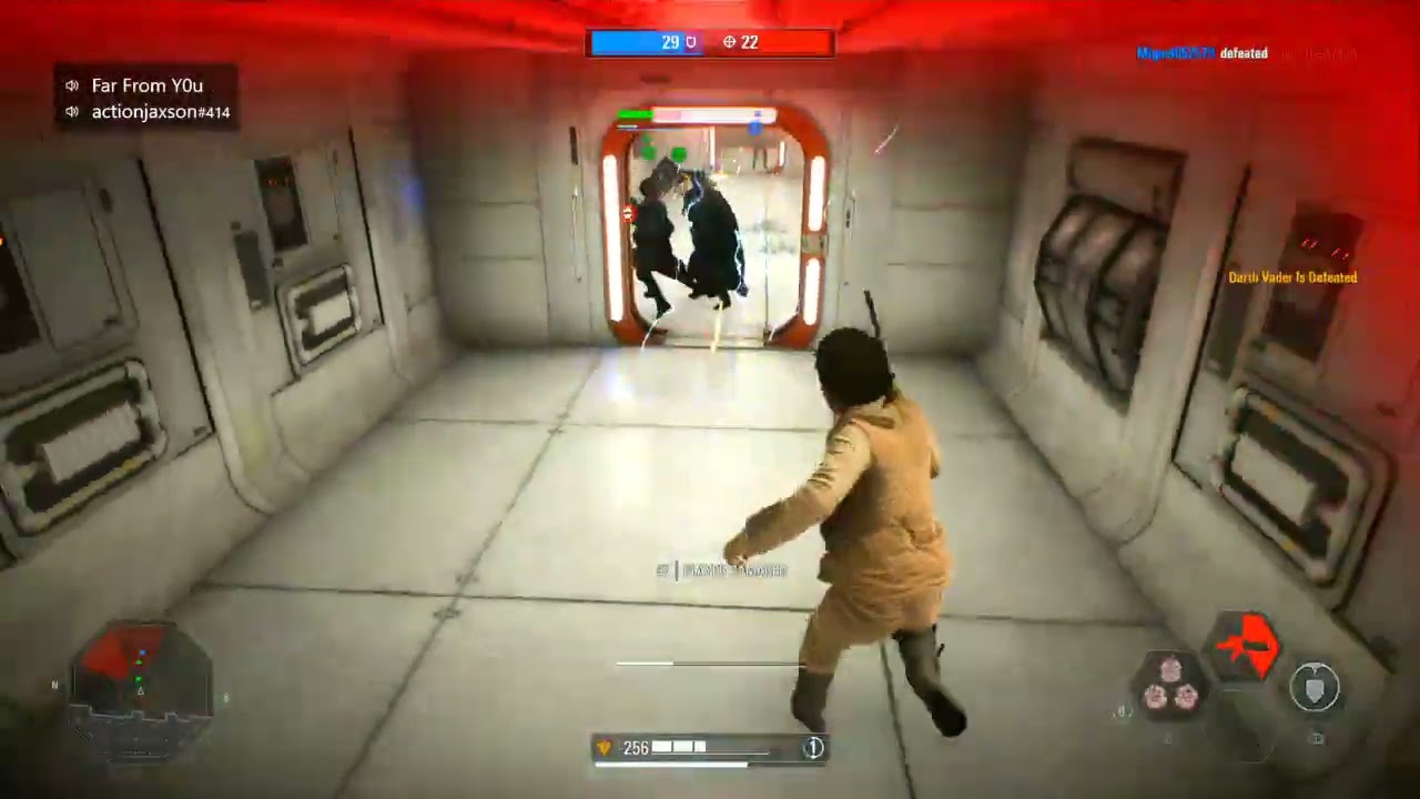 HVV IS SO UNBALANCED ON BATTLEFRONT 2!