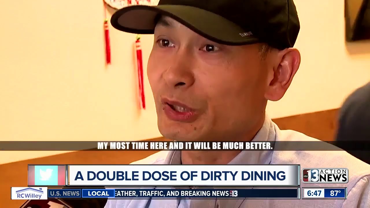 Little Dumpling and Kabob Kitchen on Dirty Dining