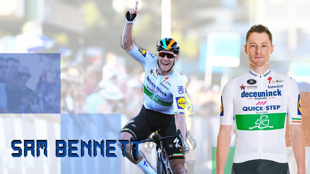 Sam Bennett - Bennett best moments