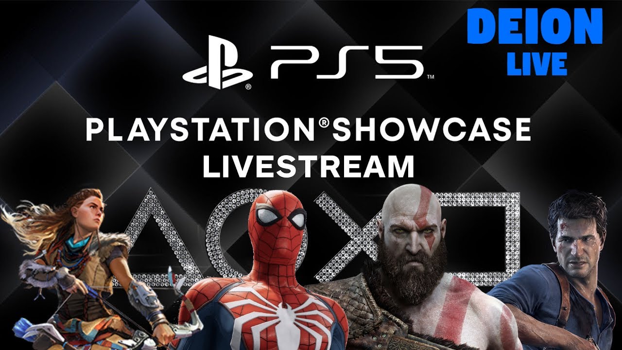 The Future of Gaming: PlayStation Showcase 2021 LIVE