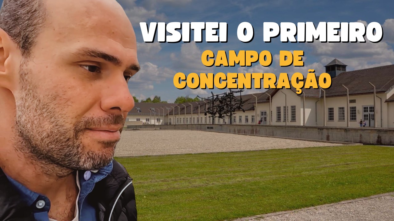 Campo de Concentração de Dachau - Bate e volta de Munique