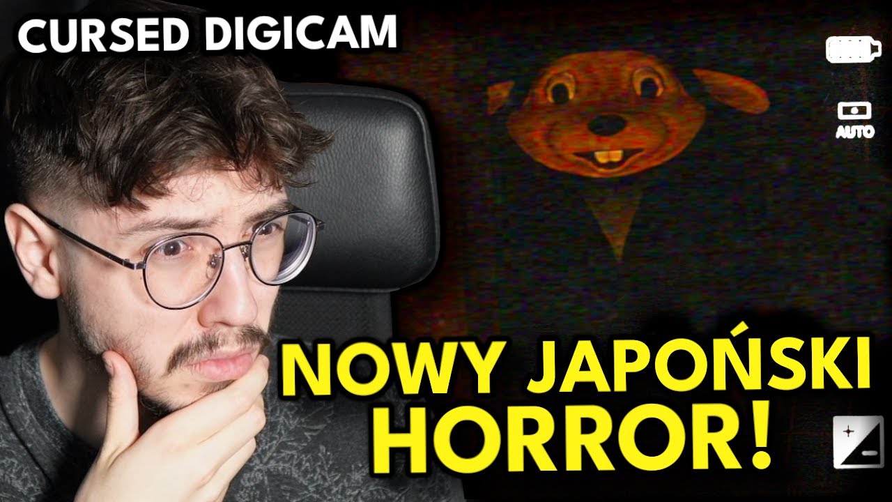 PRZERAŻAJĄCY ZWROT AKCJI! | Tamae gra w Cursed Digicam Horror