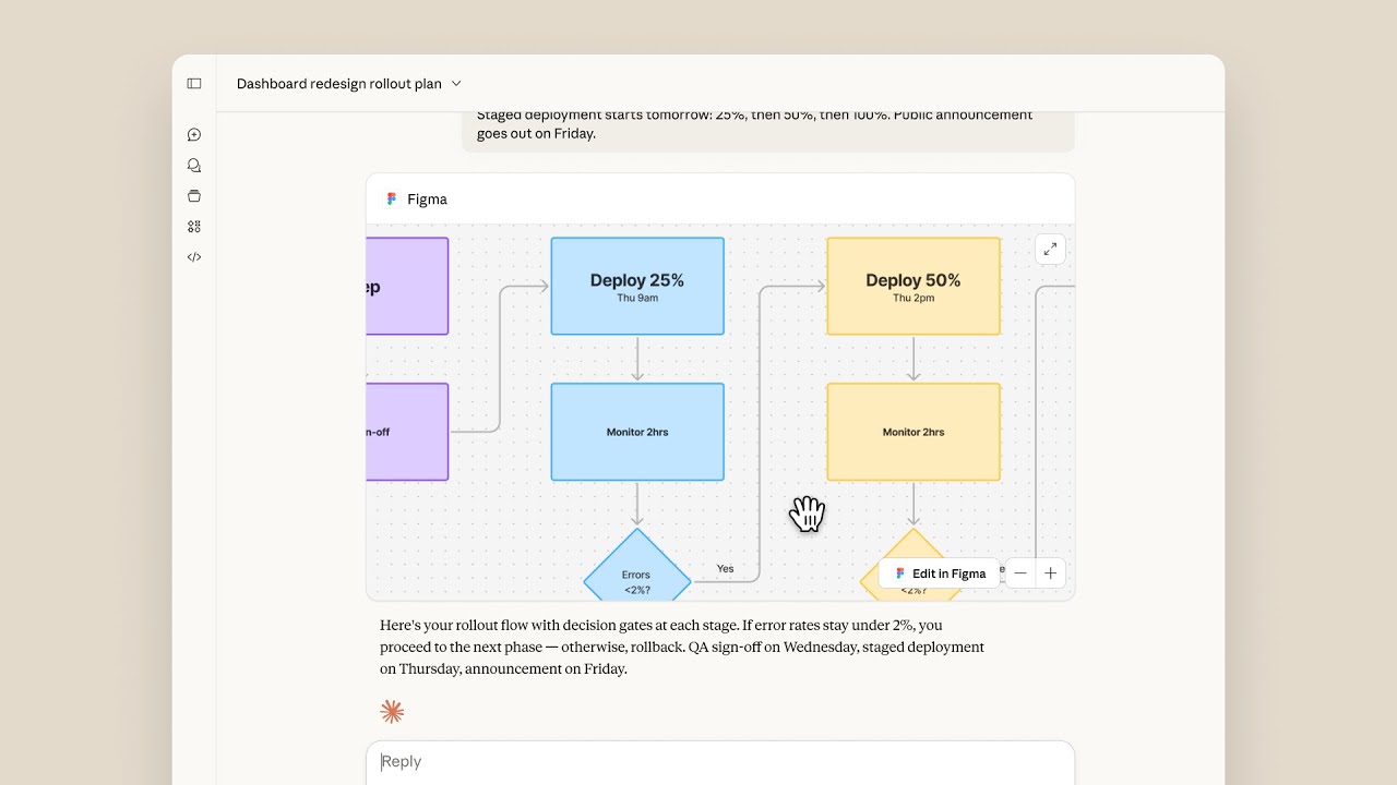 Your tools are now interactive in Claude