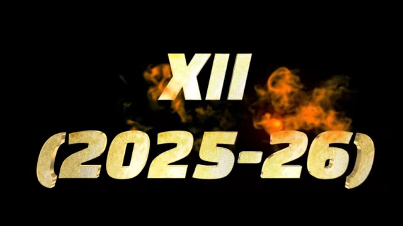 The Enduring Legacy  XII 2025 - 2026 , The first nursery batch of the school