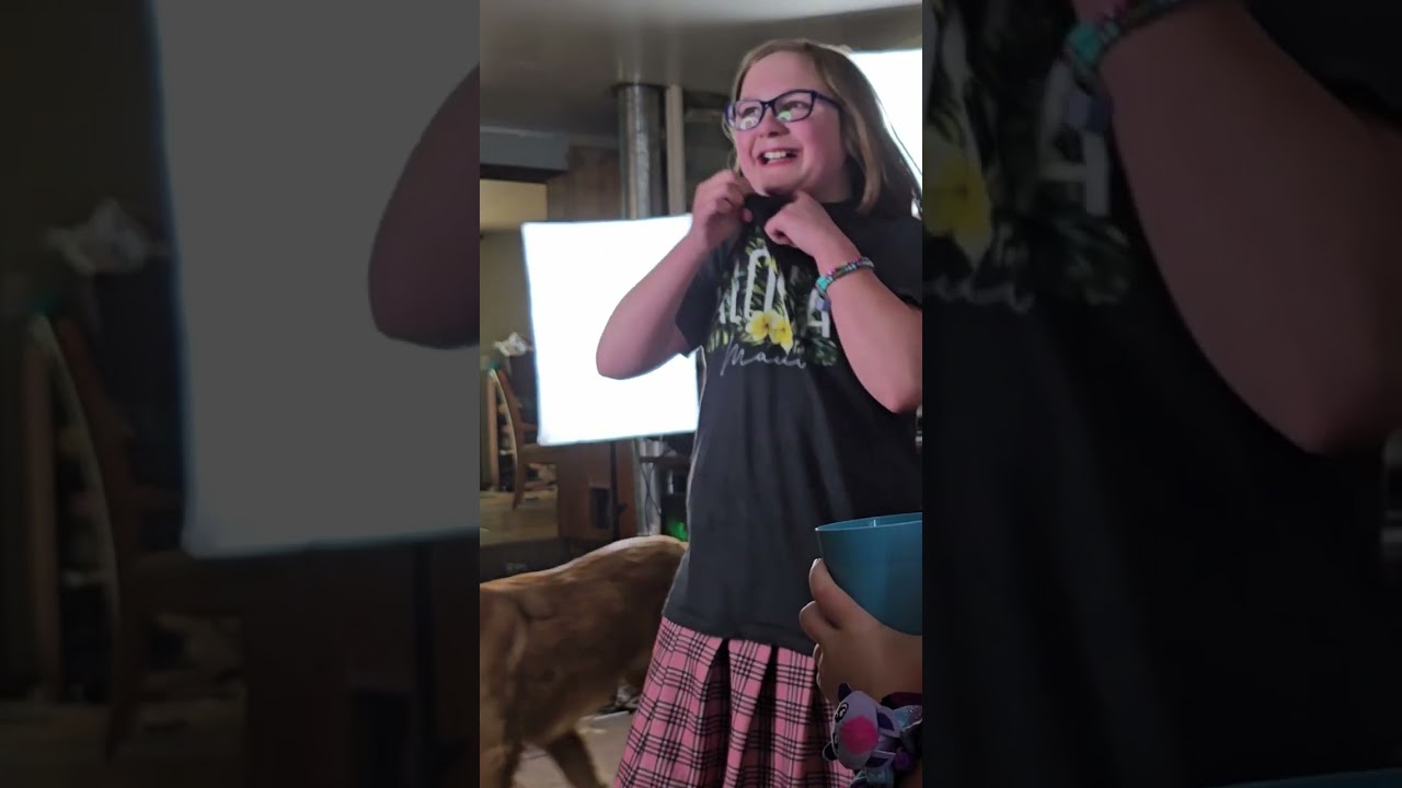 Test Run For TRY NOT TO SPIT!  First One to Laugh LOSES!