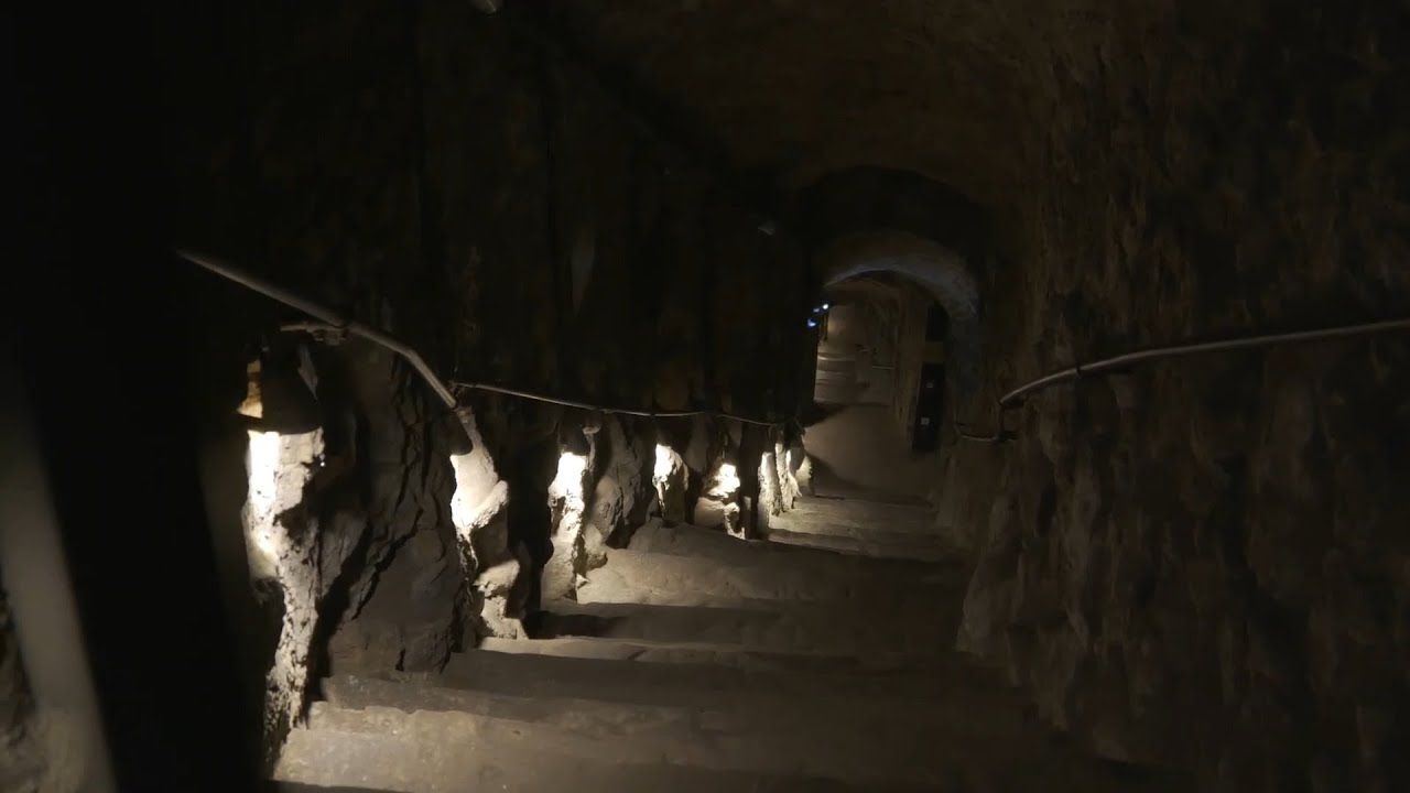 P&eacute;trusse Casemates,  Luxembourg May 2025