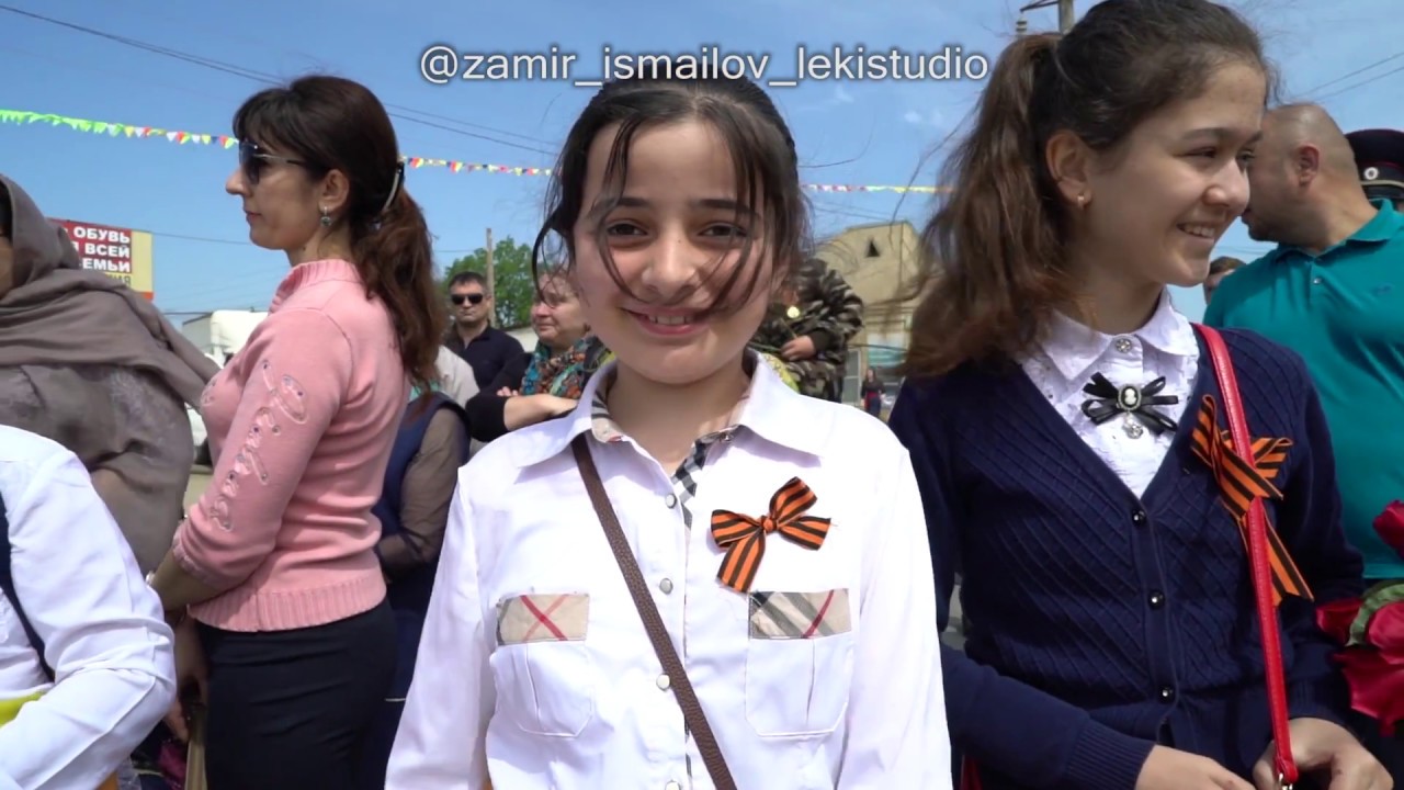 пос. Белиджи. 9-мая 2018г. Замир Исмаилов 89285991088 / Leki studio.