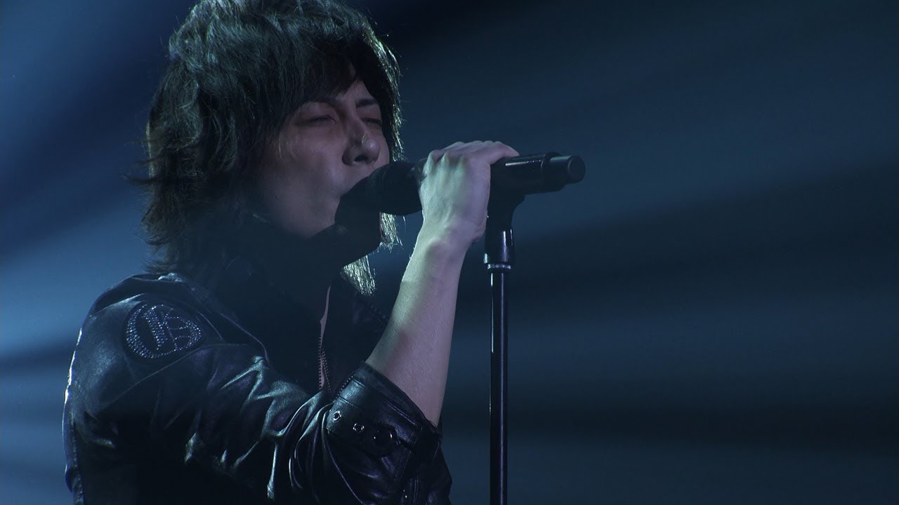 FACE - 扉【LIVE DVD 「青木隆治 CONCERT TOUR 2012-2013@日本武道館」より】