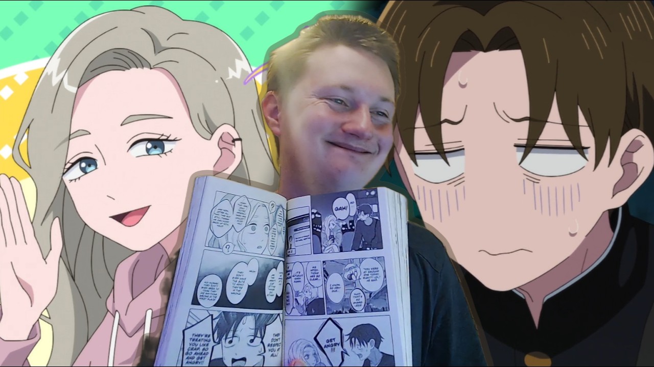 Get Angry! You Should Get Angry! | You and I Are Polar Opposites Episode 8 Reaction
