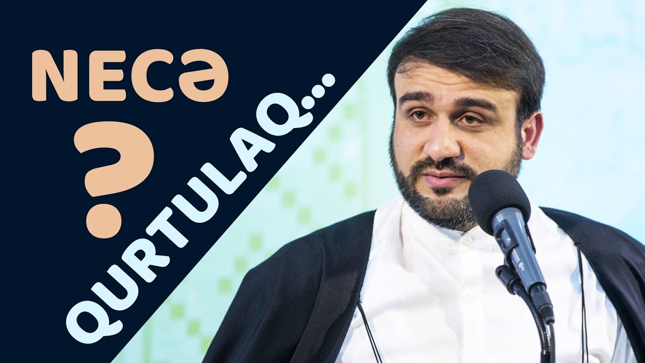 Hacı Ramil - Necə qurtulaq ?