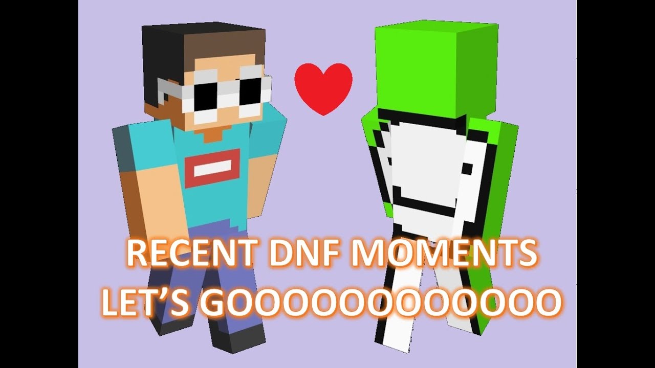if dnf isn't real explain this...