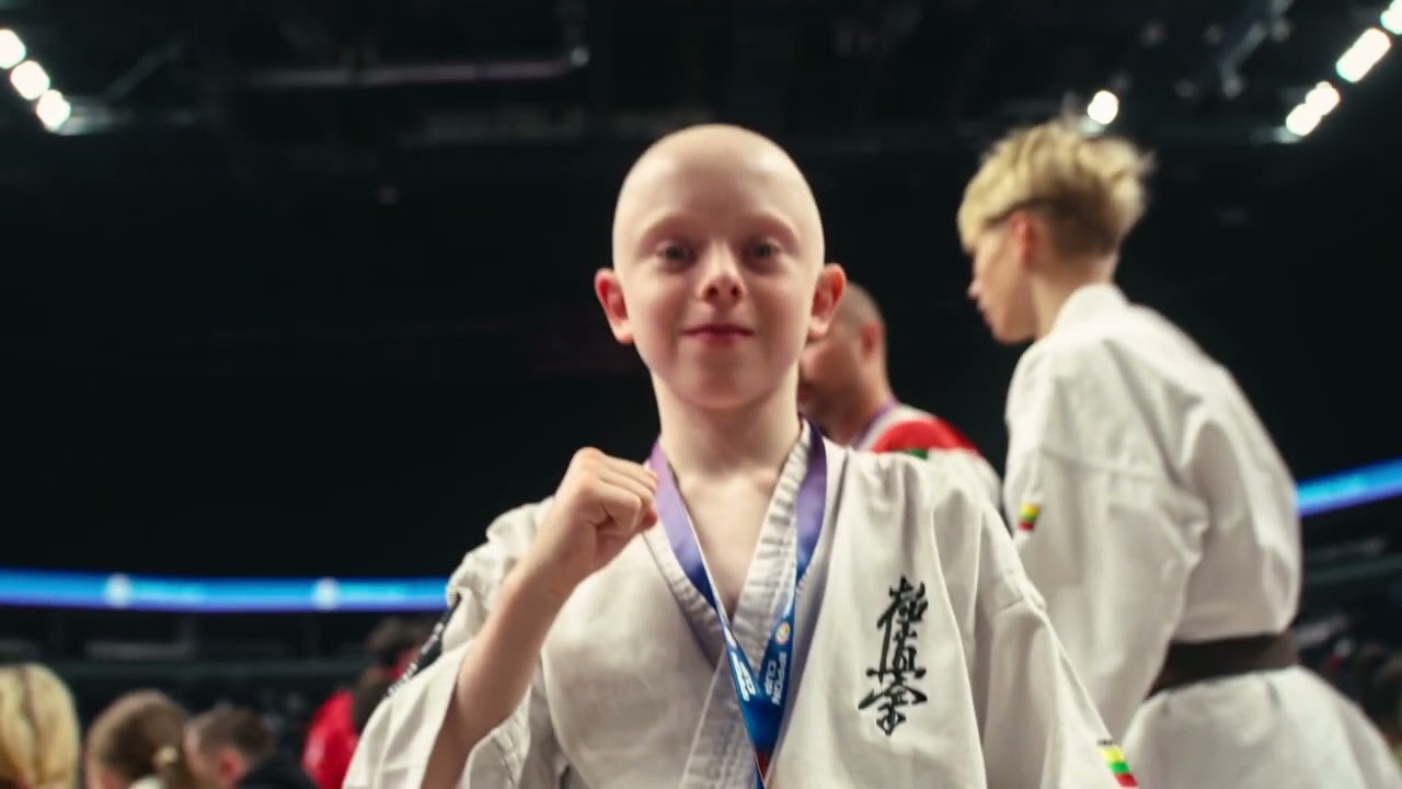 IPPON CUP 2025 | Ippon klubo sportininkų varžybų akimirkos didžiausiame Europos karatė turnyre