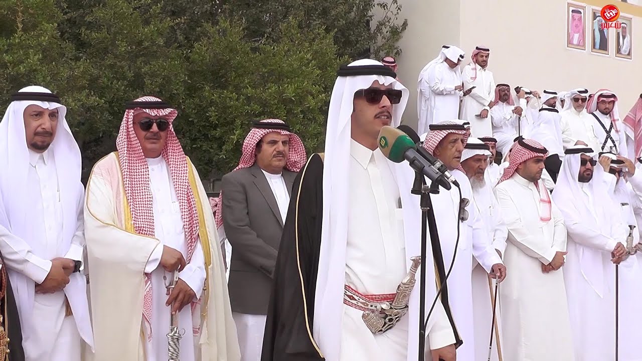 حفل زواج النقيب/ عبدالله بن غرم بن مزهر العسبلي ( ساوث كام للإنتاج الفني 0559458521 )