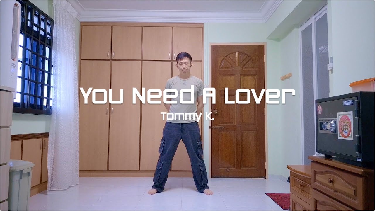 [パラパラ / Para Para] You Need A Lover / Tommy K. [2024.12.21]