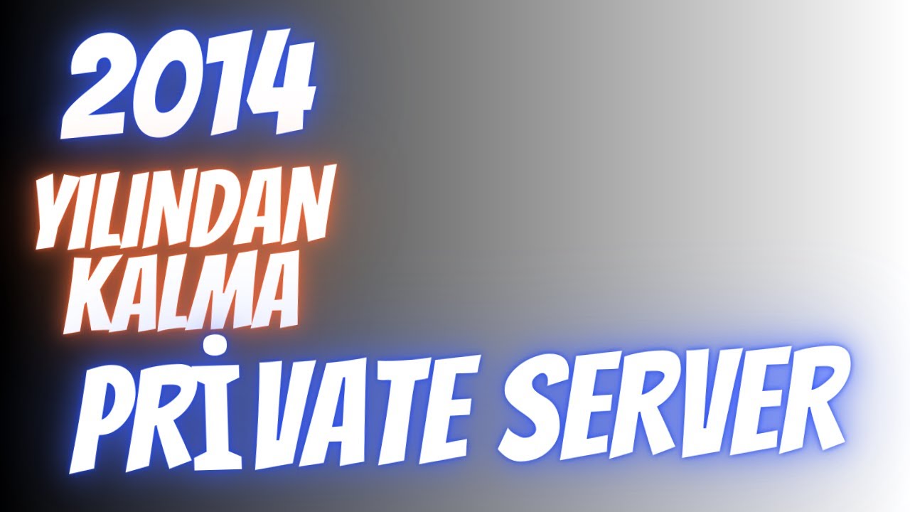2014 Yılından Kalma Aqw Private Server