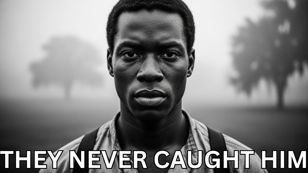 The Slave Who Outsmarted Georgia Plantations — Every Escape Route Revealed