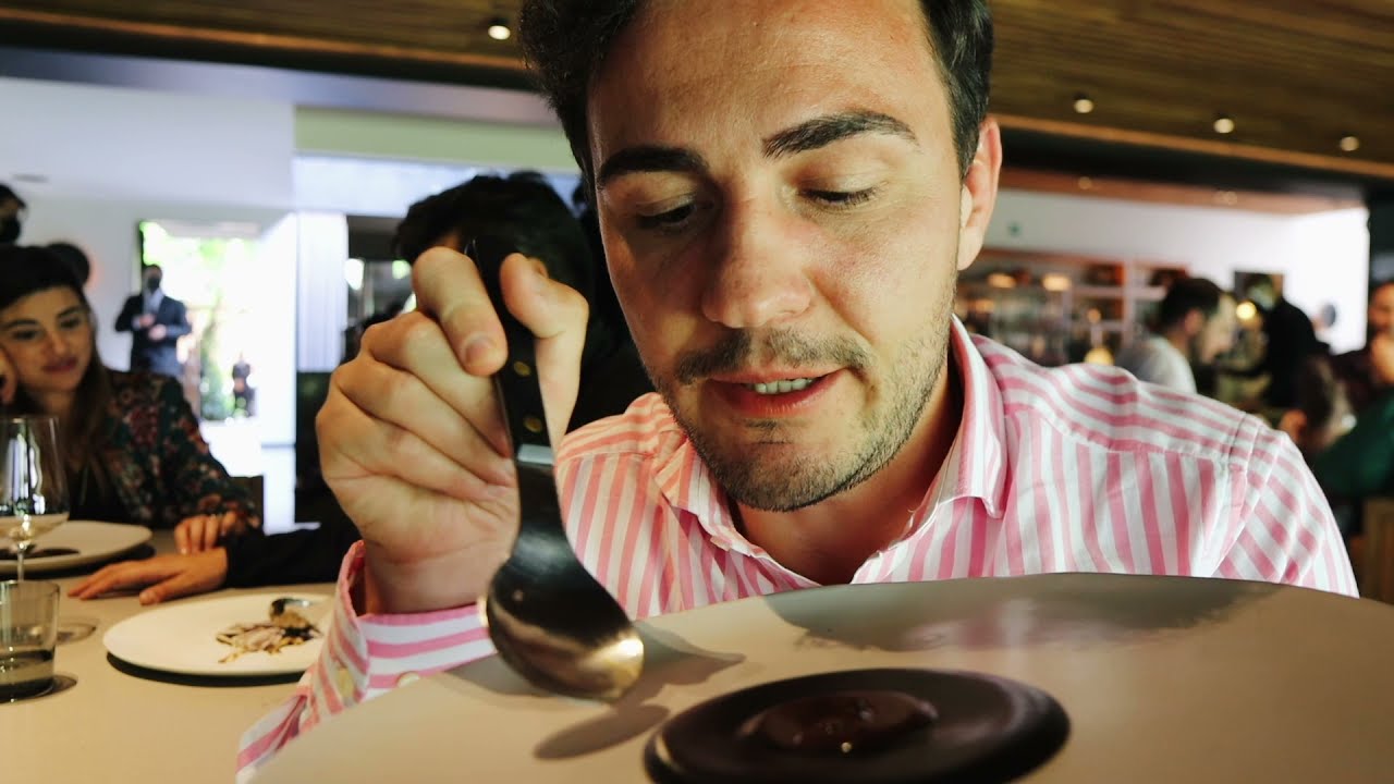 Probando PUJOL 🇲🇽 Restaurante con 2 Estrellas Michelin en CDMX