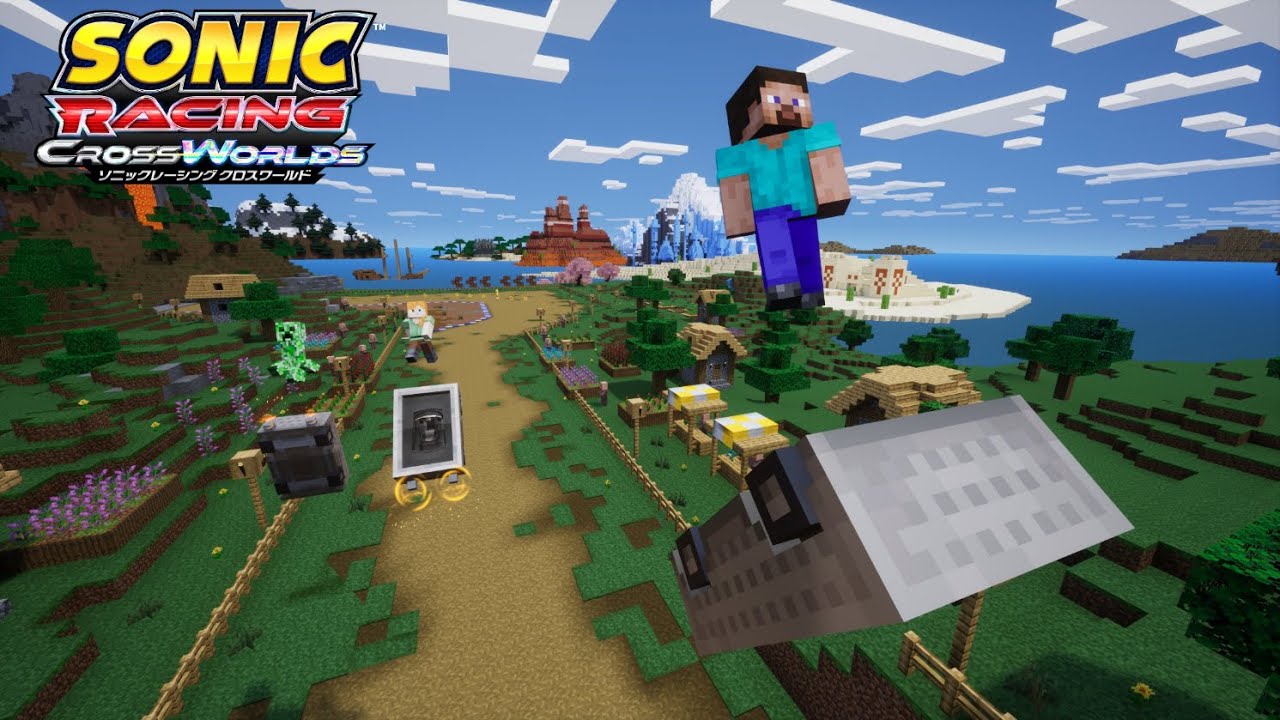 ソニックレーシングCW　参加型フェスタ　day2