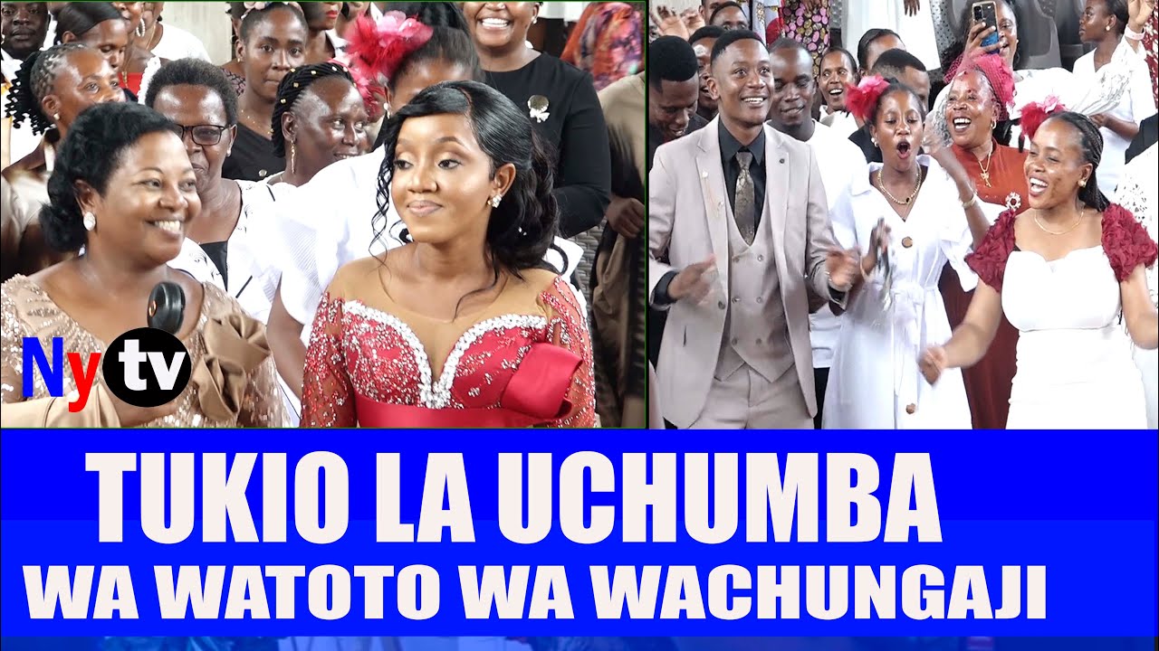 MTOTO WA MCHUNGAJI AVUNJA UKIMYA KWA KUGONGA HODI KWENYE NYUMBA YA KUHANI