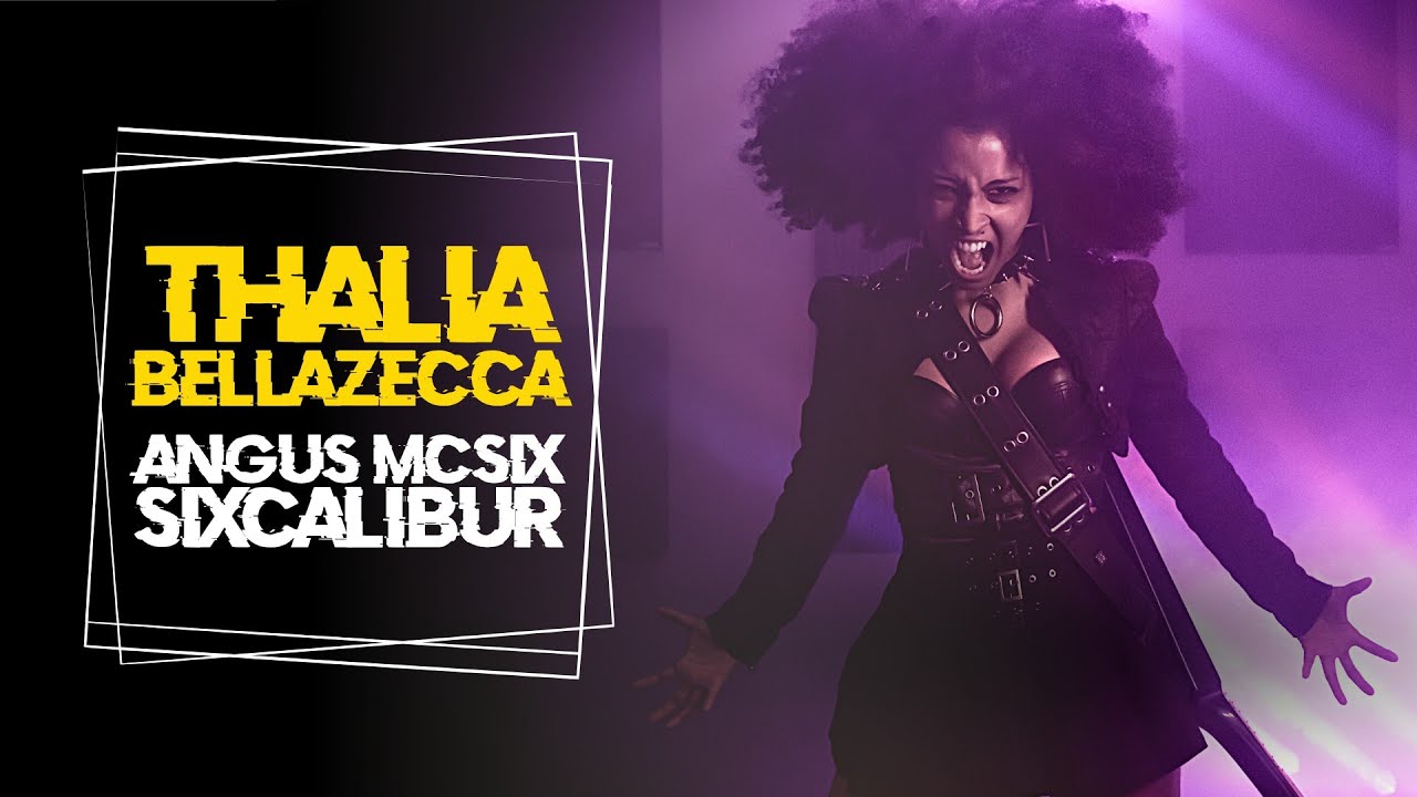 Thalìa Bellazecca plays 