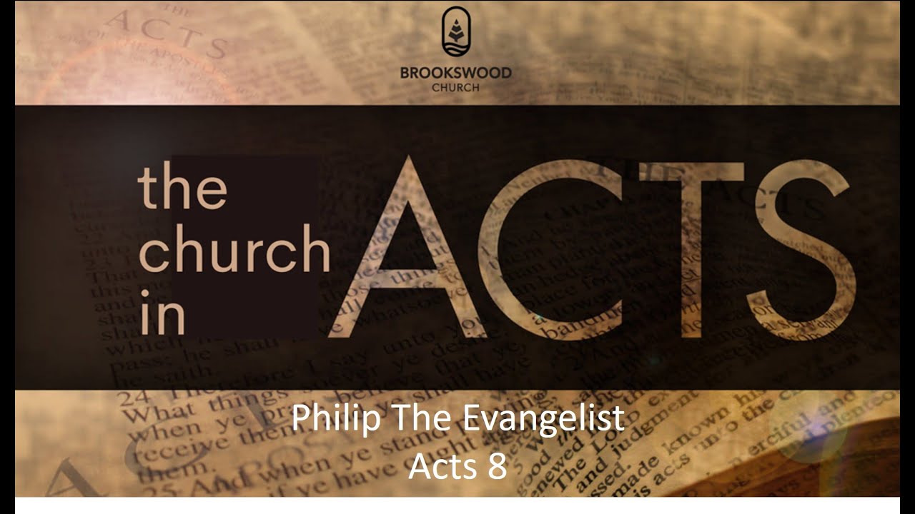 Philip The Evangelist