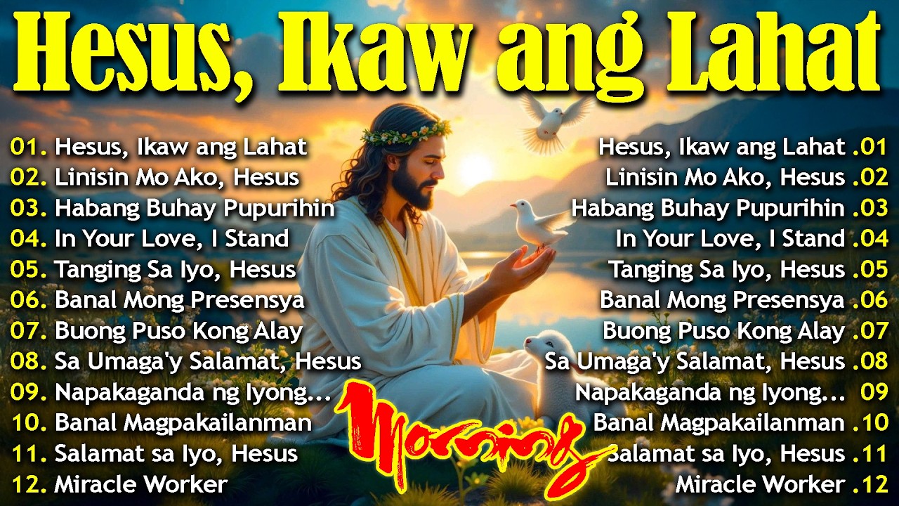 Morning Worship Songs to Lift Your Spirit 🎶 Powerful Worship Songs Collection 🎶 Christian Songs