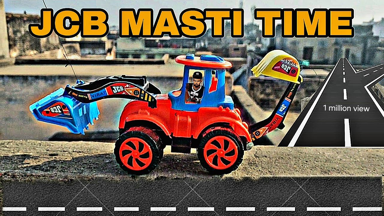 Jcb Farming Toy Video 🚜 children fully Entertainment TOYS video