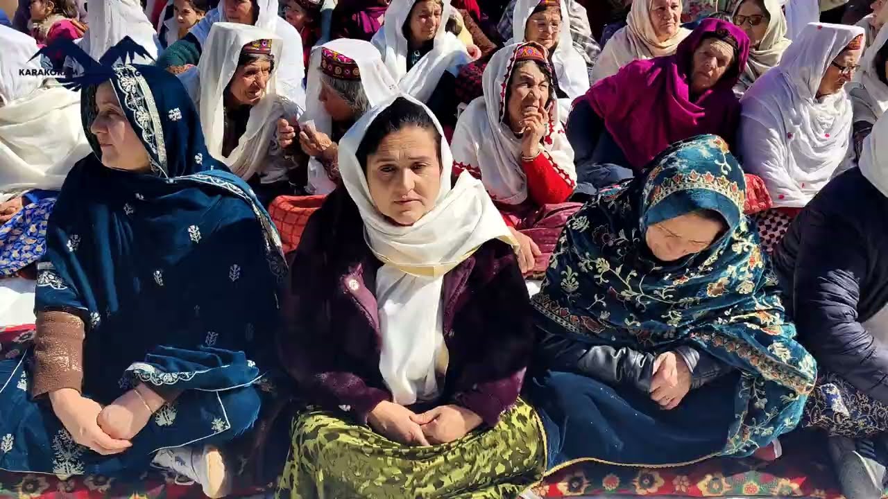 Gulmit and Markhon Jamat | Passu Didargah | Unity | Dedication | One Jamat | Ismaili Community | 
